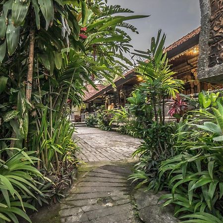 Tegar Guest House Ubud المظهر الخارجي الصورة