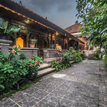 Tegar Guest House Ubud المظهر الخارجي الصورة
