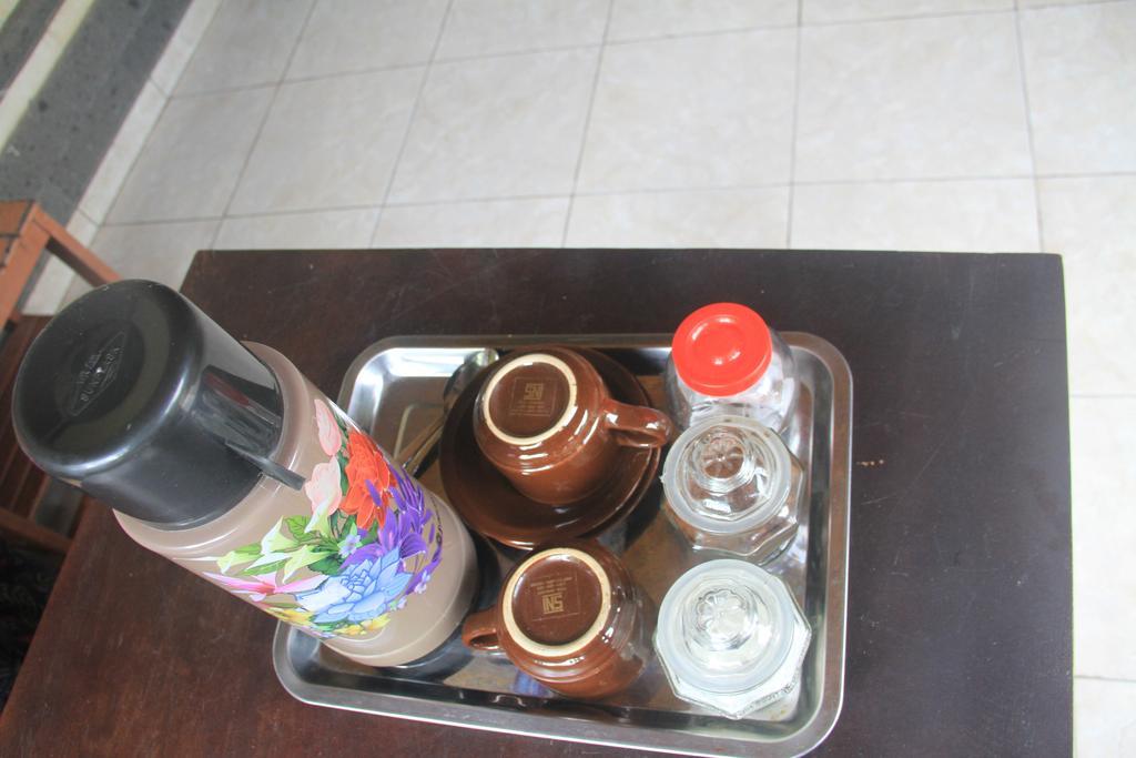 Tegar Guest House Ubud المظهر الخارجي الصورة