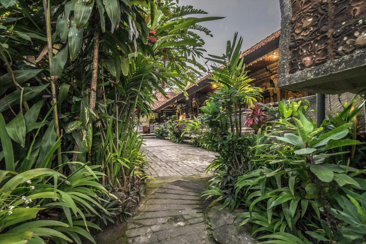 Tegar Guest House Ubud المظهر الخارجي الصورة