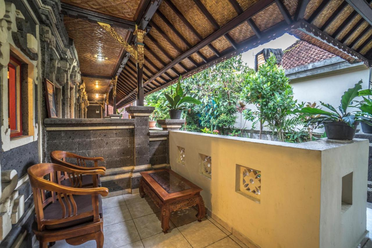 Tegar Guest House Ubud المظهر الخارجي الصورة