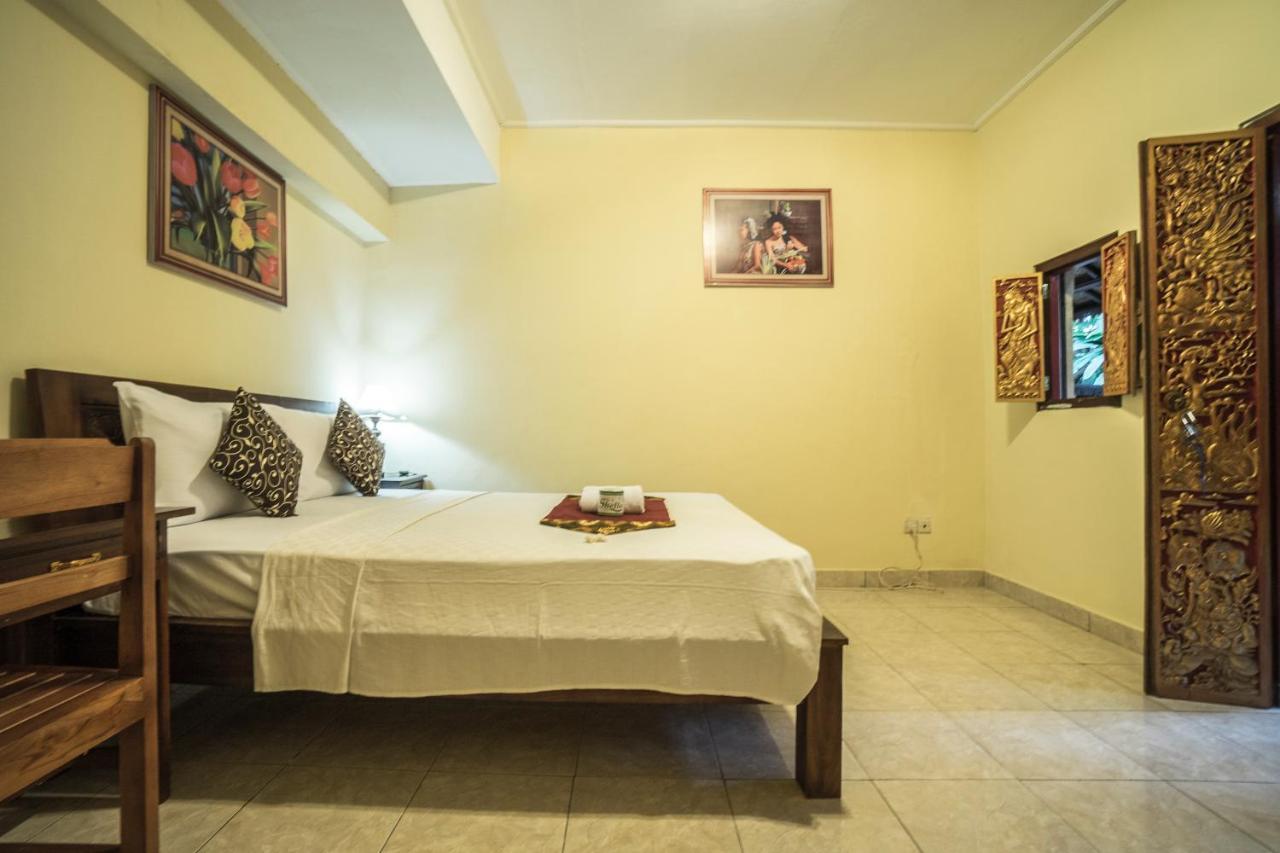 Tegar Guest House Ubud المظهر الخارجي الصورة