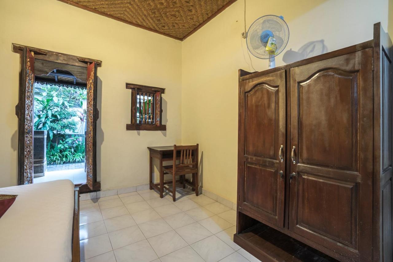Tegar Guest House Ubud المظهر الخارجي الصورة
