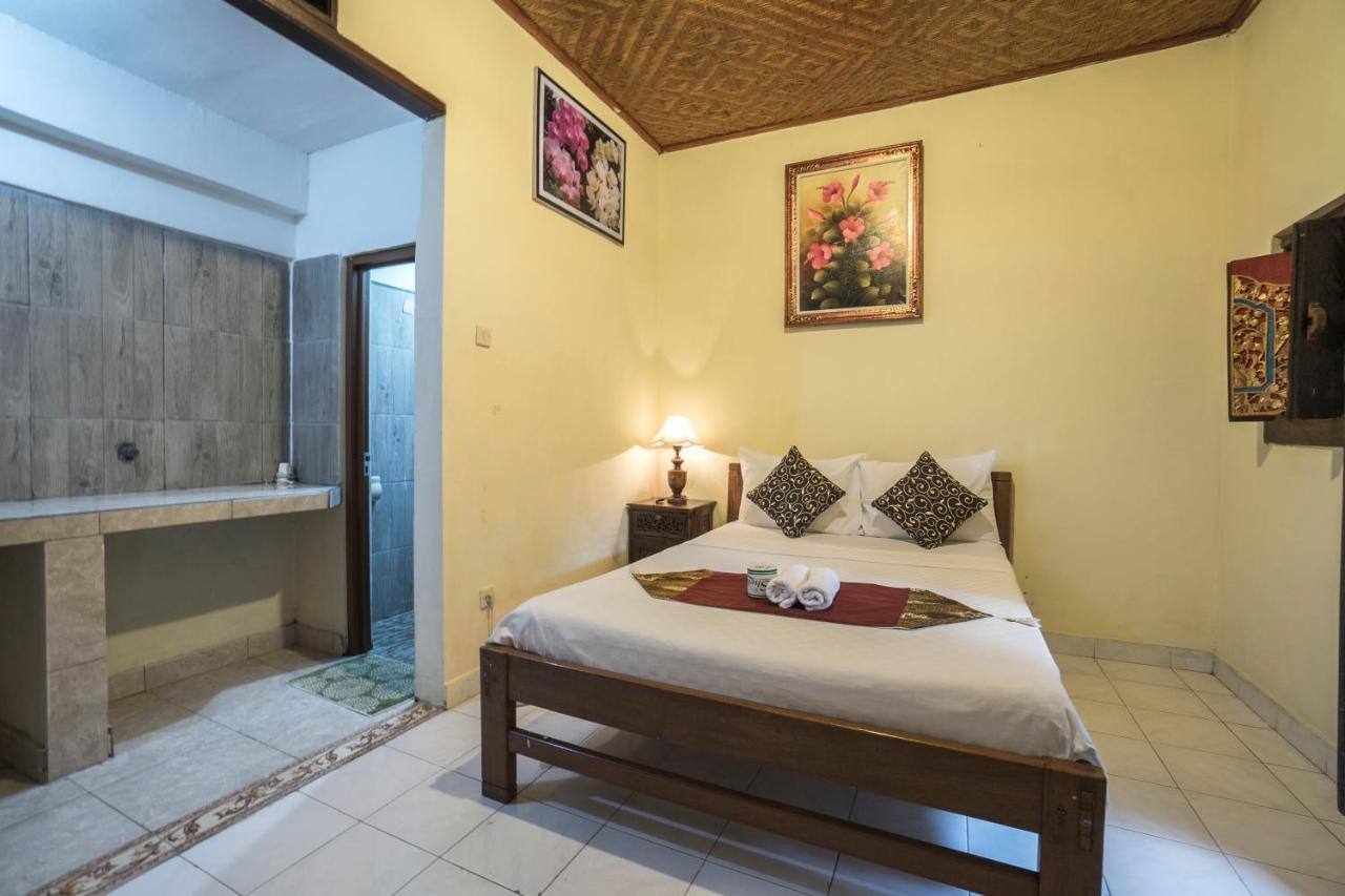 Tegar Guest House Ubud المظهر الخارجي الصورة