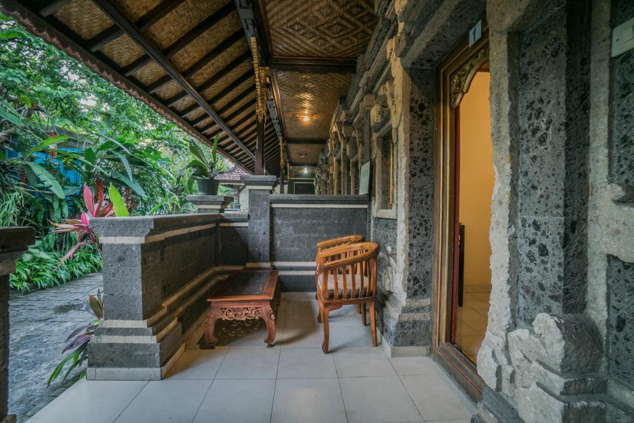 Tegar Guest House Ubud المظهر الخارجي الصورة