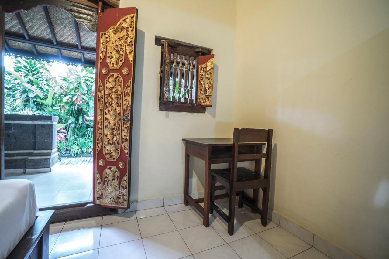Tegar Guest House Ubud المظهر الخارجي الصورة