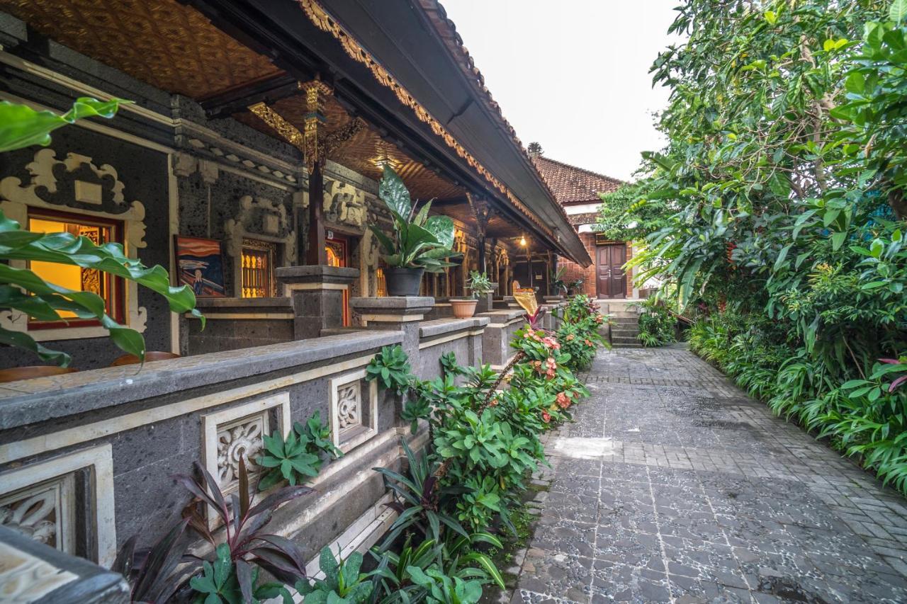Tegar Guest House Ubud المظهر الخارجي الصورة