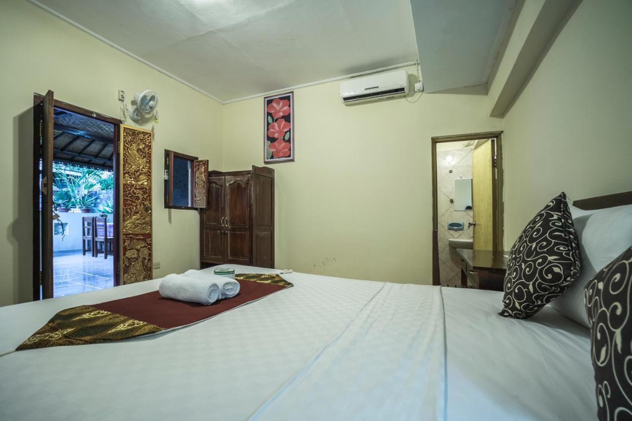 Tegar Guest House Ubud المظهر الخارجي الصورة