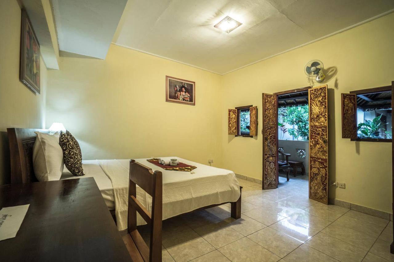 Tegar Guest House Ubud المظهر الخارجي الصورة