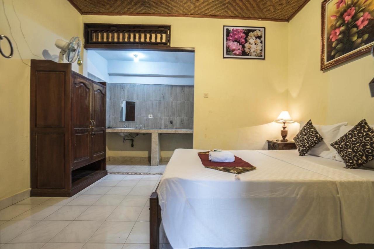 Tegar Guest House Ubud المظهر الخارجي الصورة