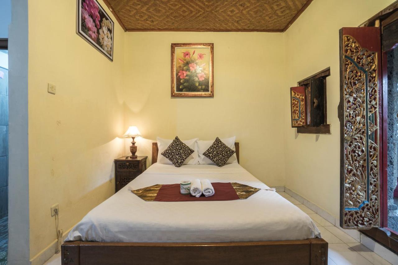 Tegar Guest House Ubud المظهر الخارجي الصورة