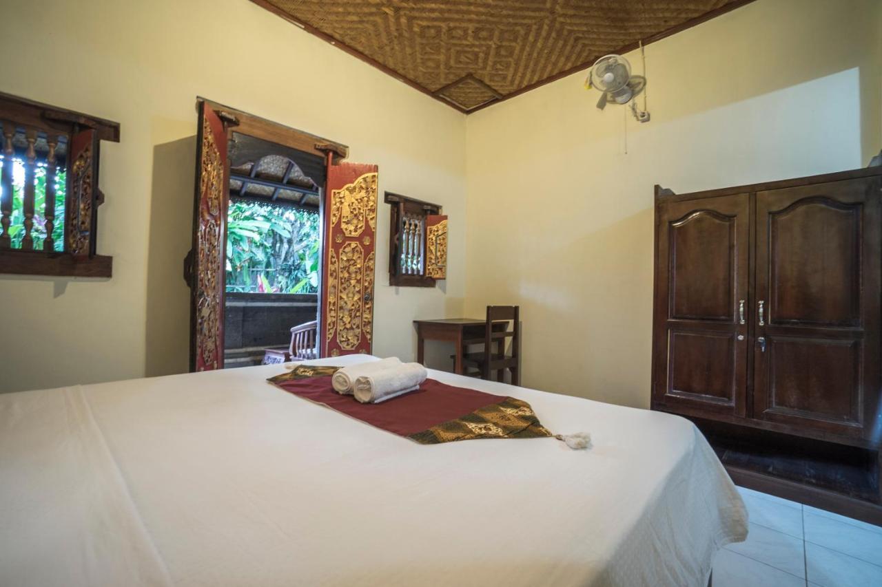 Tegar Guest House Ubud المظهر الخارجي الصورة