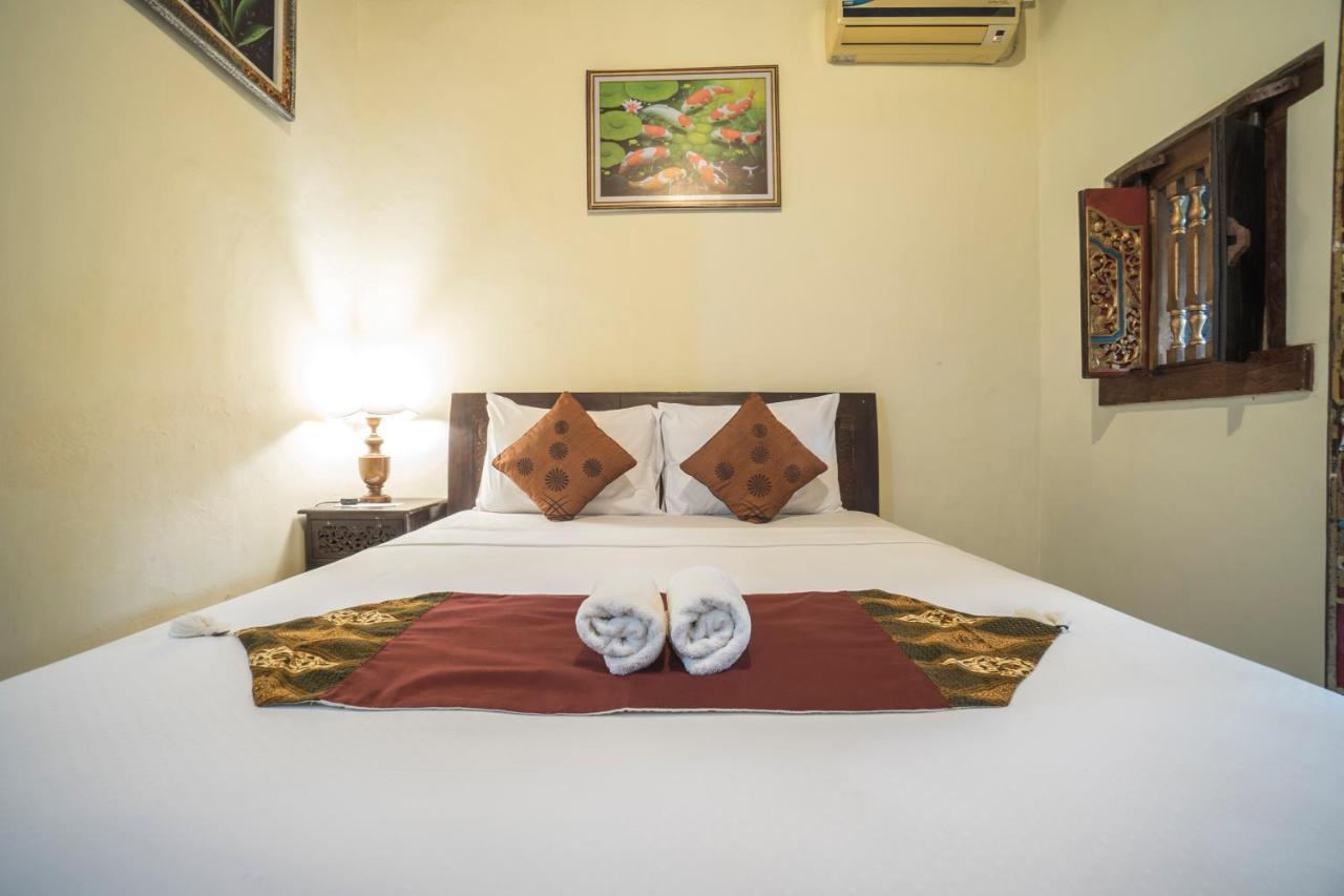 Tegar Guest House Ubud المظهر الخارجي الصورة