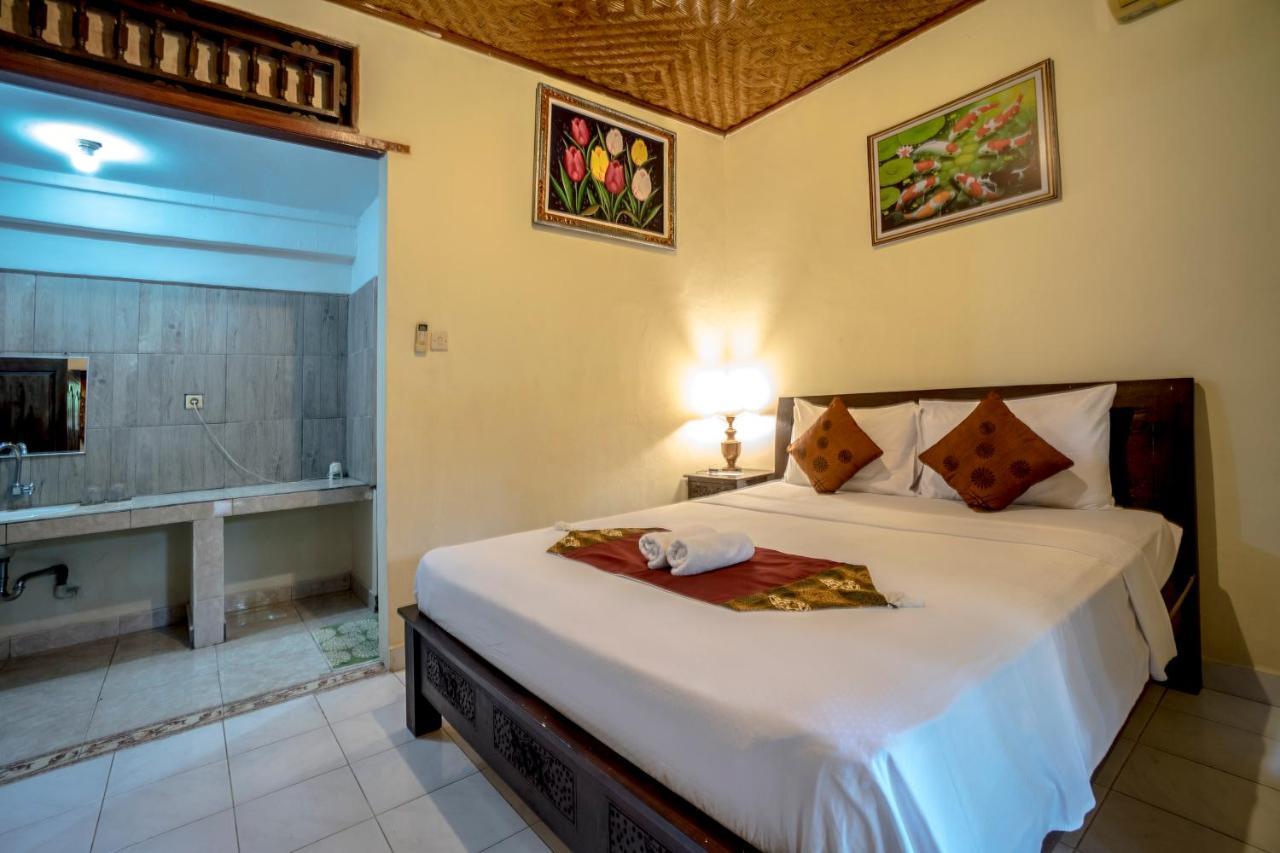 Tegar Guest House Ubud المظهر الخارجي الصورة