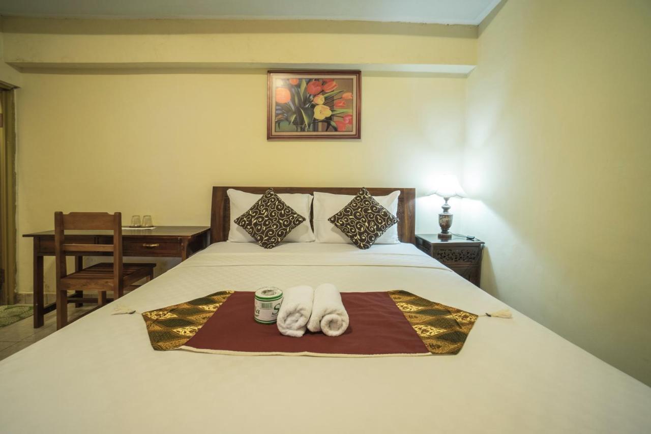 Tegar Guest House Ubud المظهر الخارجي الصورة