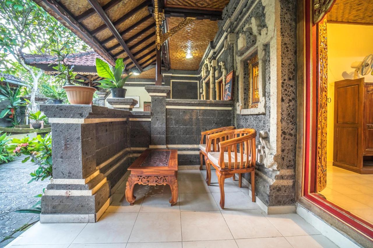 Tegar Guest House Ubud المظهر الخارجي الصورة