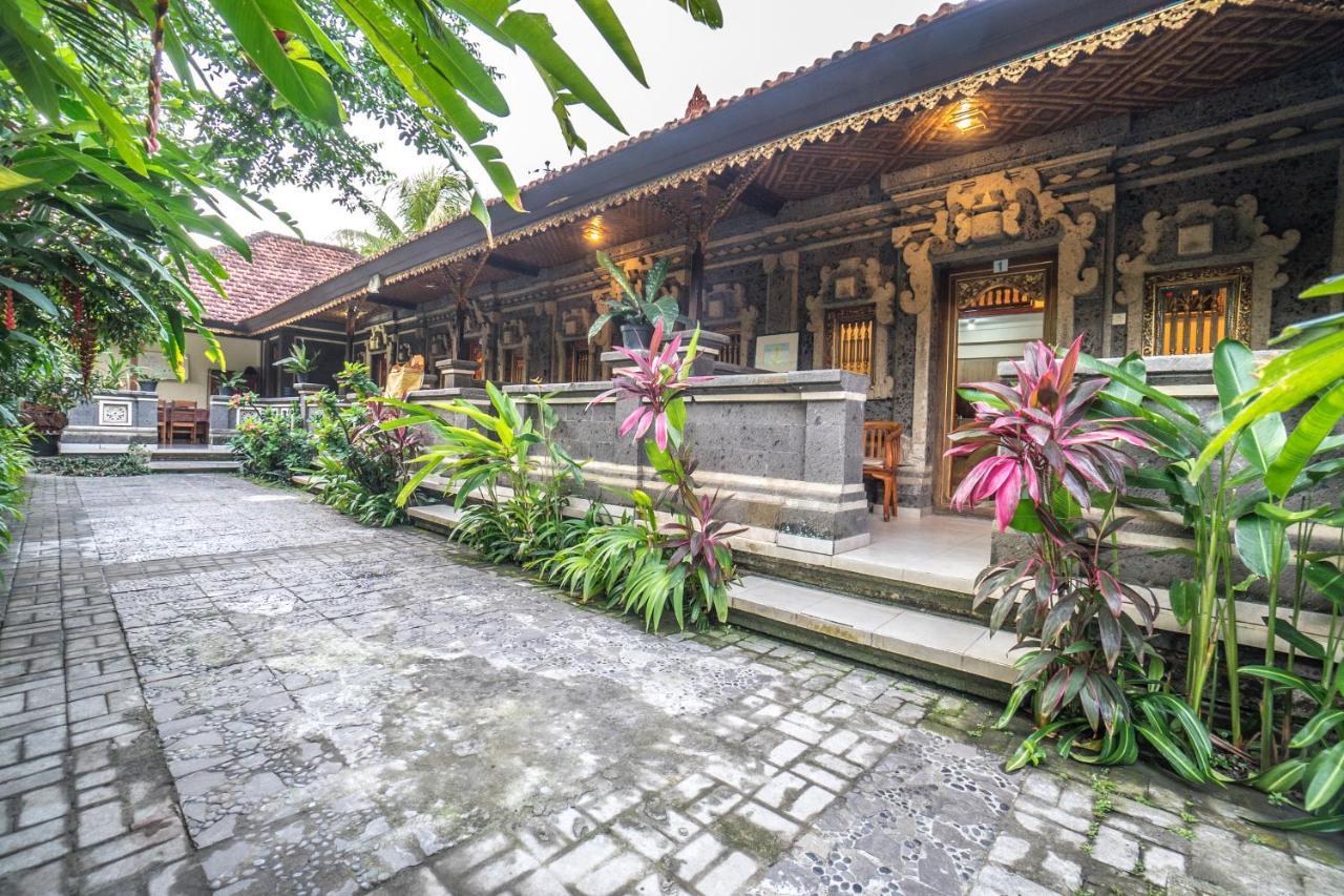 Tegar Guest House Ubud المظهر الخارجي الصورة