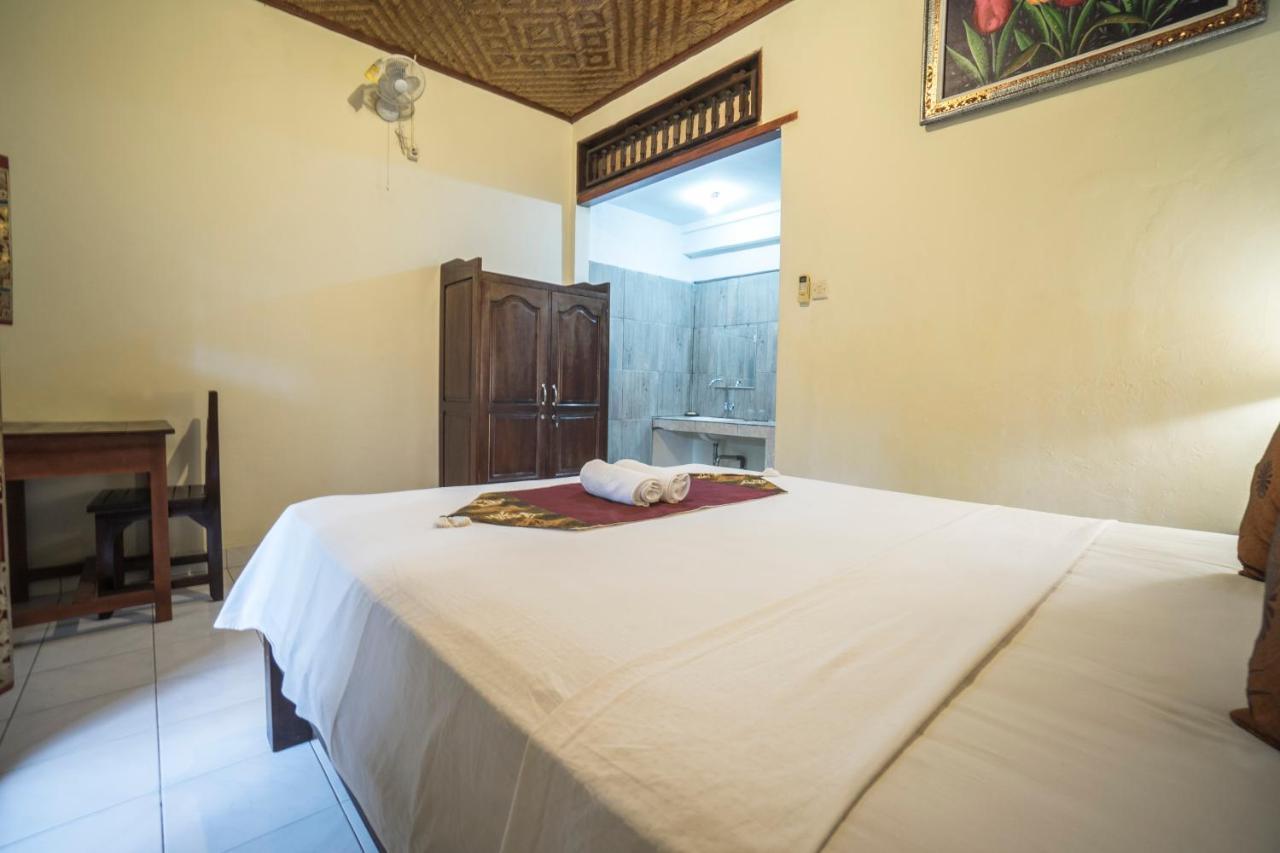 Tegar Guest House Ubud المظهر الخارجي الصورة