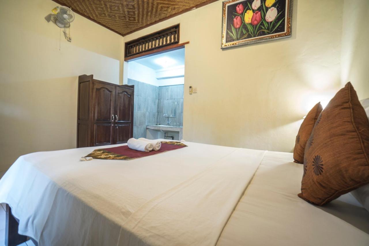 Tegar Guest House Ubud المظهر الخارجي الصورة