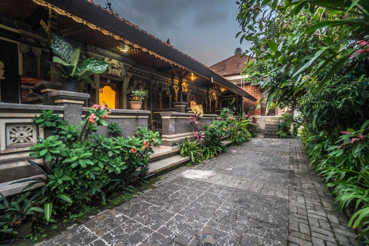 Tegar Guest House Ubud المظهر الخارجي الصورة