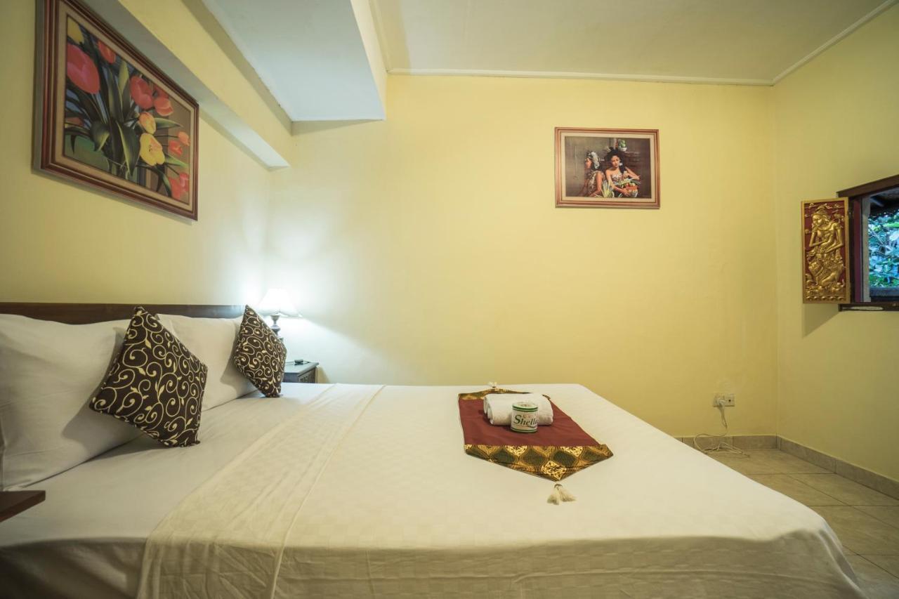 Tegar Guest House Ubud المظهر الخارجي الصورة