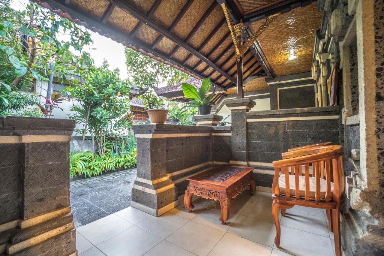 Tegar Guest House Ubud المظهر الخارجي الصورة