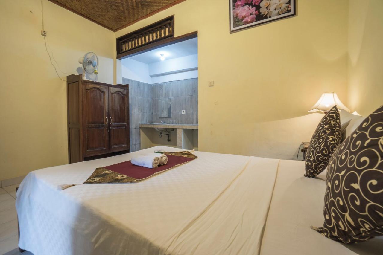 Tegar Guest House Ubud المظهر الخارجي الصورة