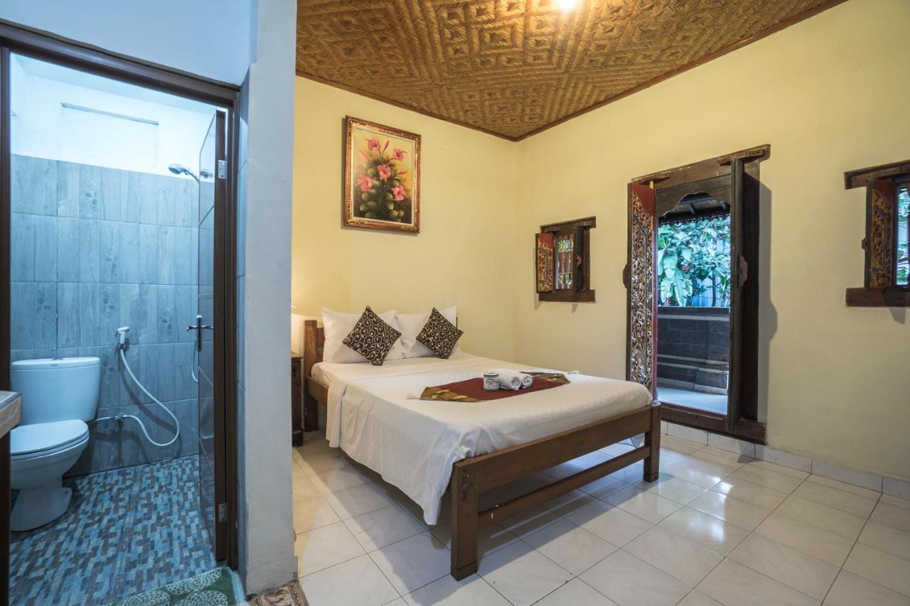 Tegar Guest House Ubud المظهر الخارجي الصورة
