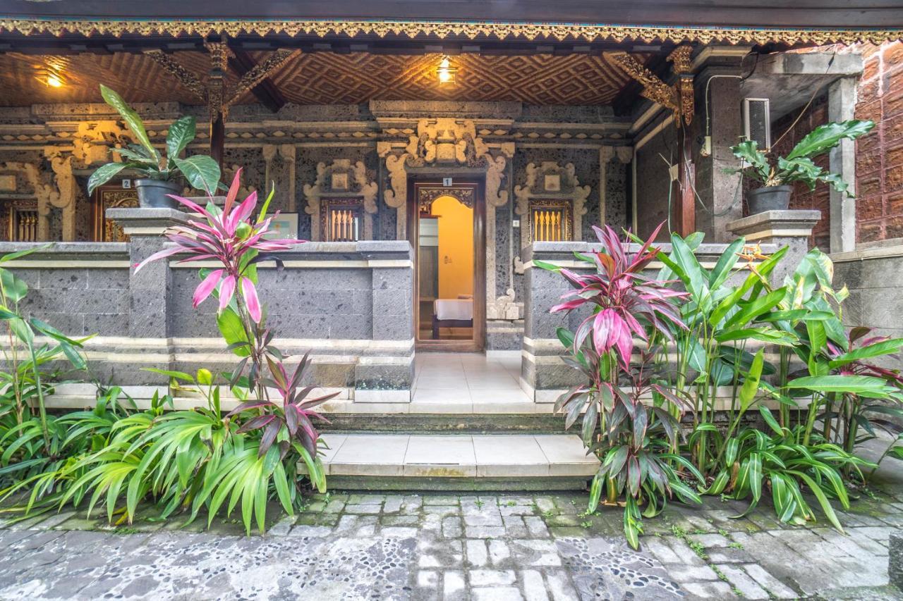 Tegar Guest House Ubud المظهر الخارجي الصورة