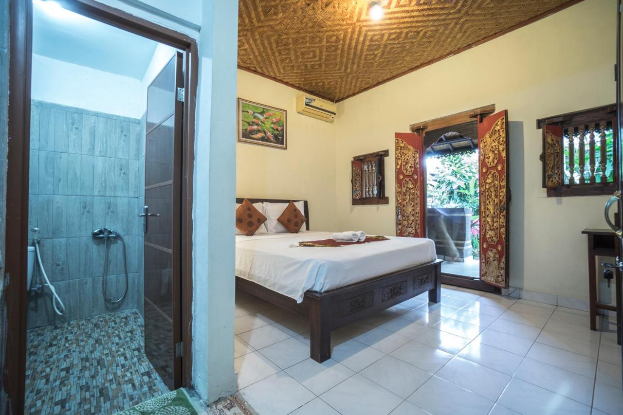 Tegar Guest House Ubud المظهر الخارجي الصورة