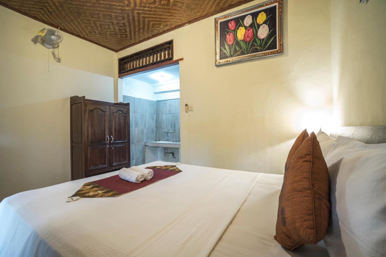 Tegar Guest House Ubud المظهر الخارجي الصورة