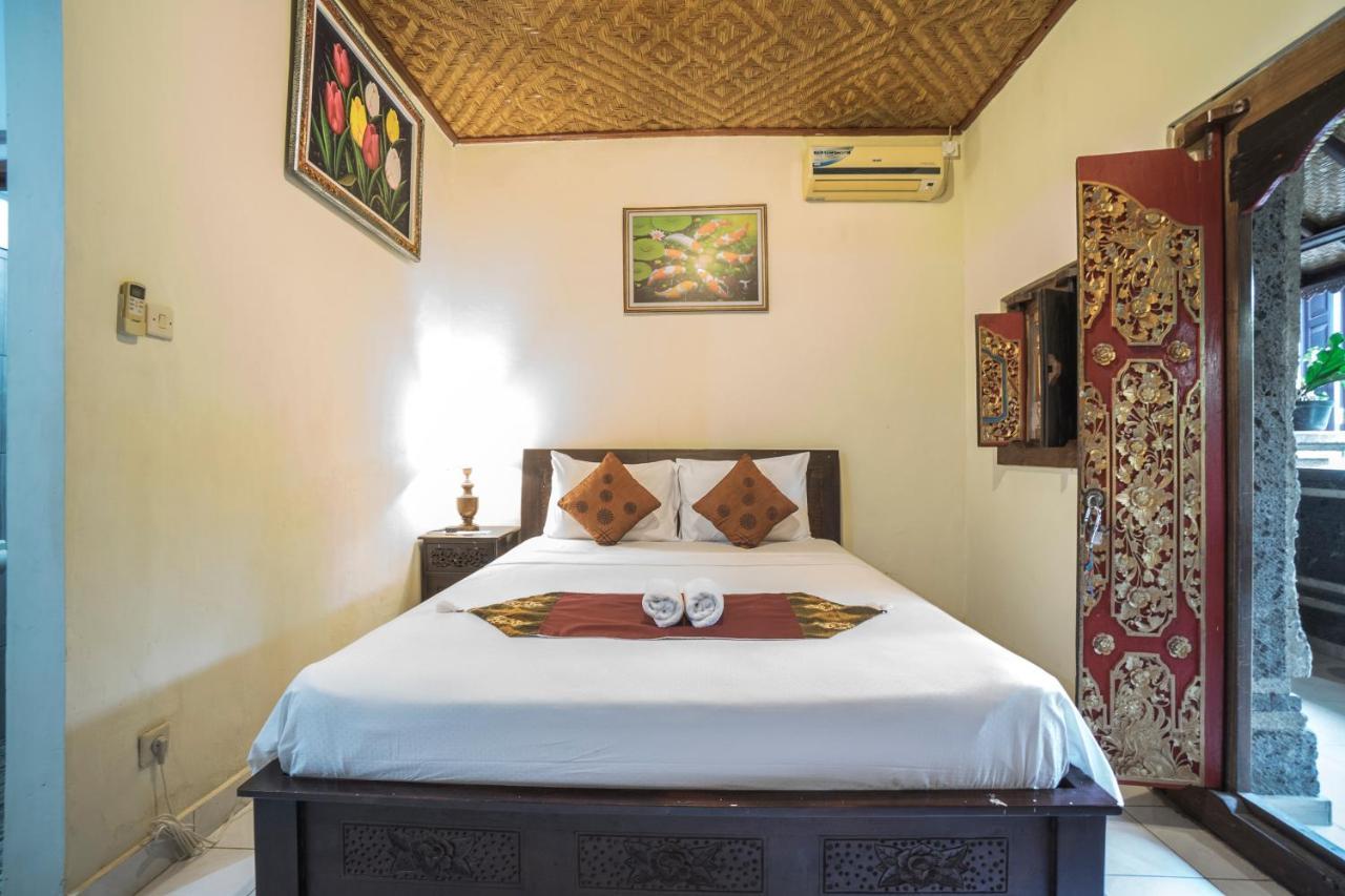 Tegar Guest House Ubud المظهر الخارجي الصورة