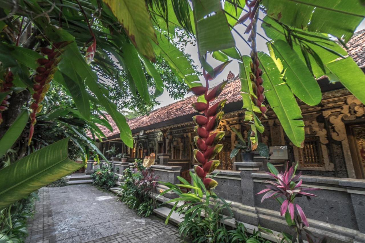 Tegar Guest House Ubud المظهر الخارجي الصورة