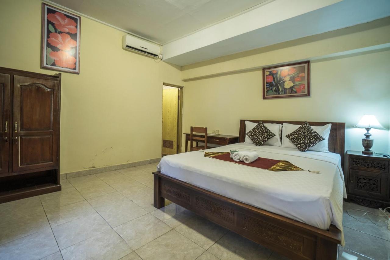 Tegar Guest House Ubud المظهر الخارجي الصورة