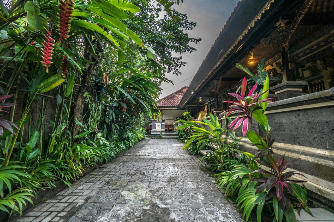 Tegar Guest House Ubud المظهر الخارجي الصورة
