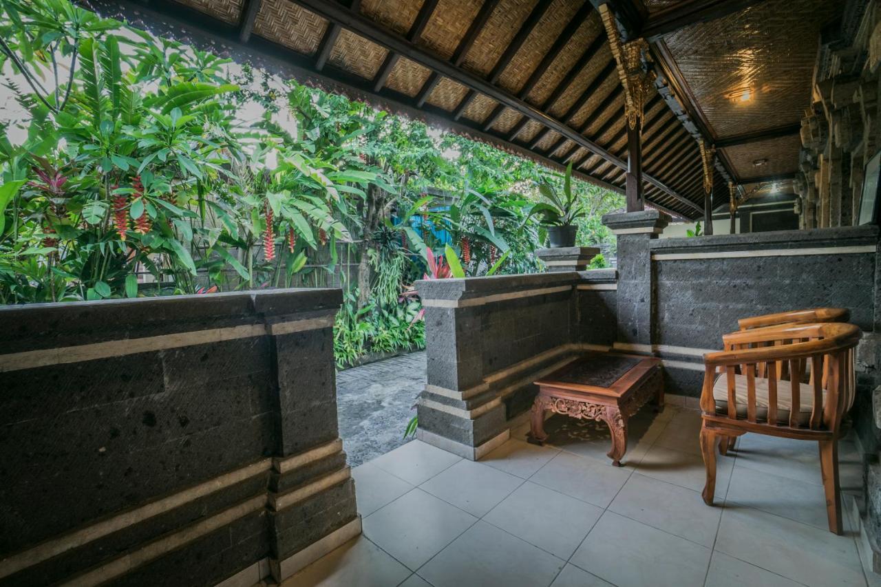 Tegar Guest House Ubud المظهر الخارجي الصورة